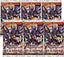 6 x Booster Packs Lord of the Tachyon Galaxy Yugioh Card Sealed English LTGY