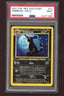 Umbreon Holo Pokemon Card Neo Discovery 13/75 ARK BGS PSA 9