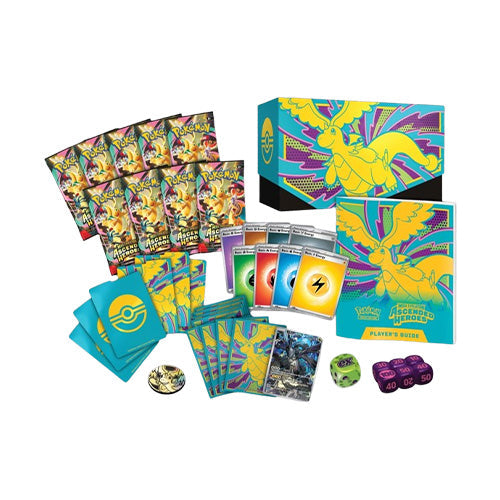 Pokemon TCG - Ascended Heroes Elite Trainer Box Main Image