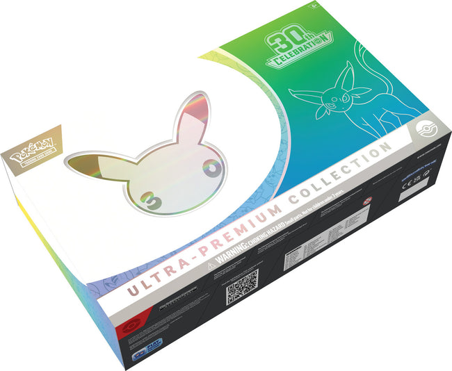 Pokemon TCG - 30th Celebration Ultra-Premium Day/Night Collection Hover Image