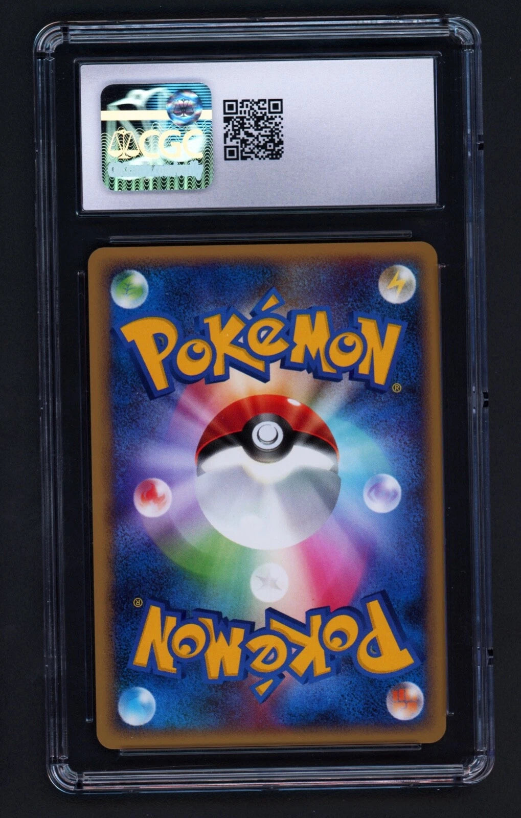 Porygon-Z Lv. X Holo Pokemon Card 1st Edition Temple of Anger ARK PSA CGC 10