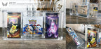 ARK-10X Pokemon All Booster Box & Theme Deck Acrylic Storage Clear Display Case