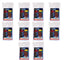 50 x 100 ct Ultra Pro Card Protector Sleeves Penny Plastic Clear MTG Pokemon etc