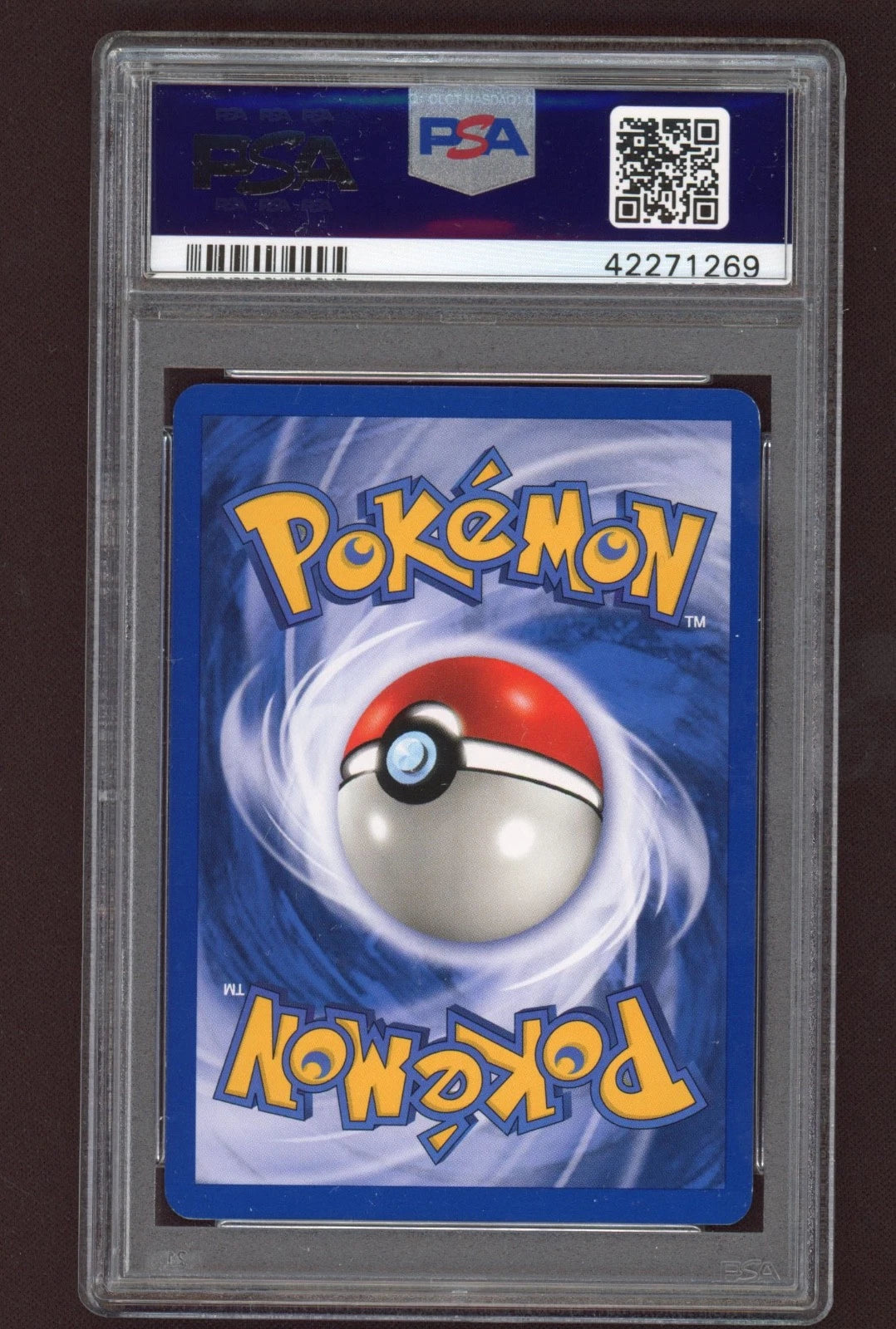 Umbreon Holo Pokemon Card Neo Discovery 13/75 ARK BGS PSA 9